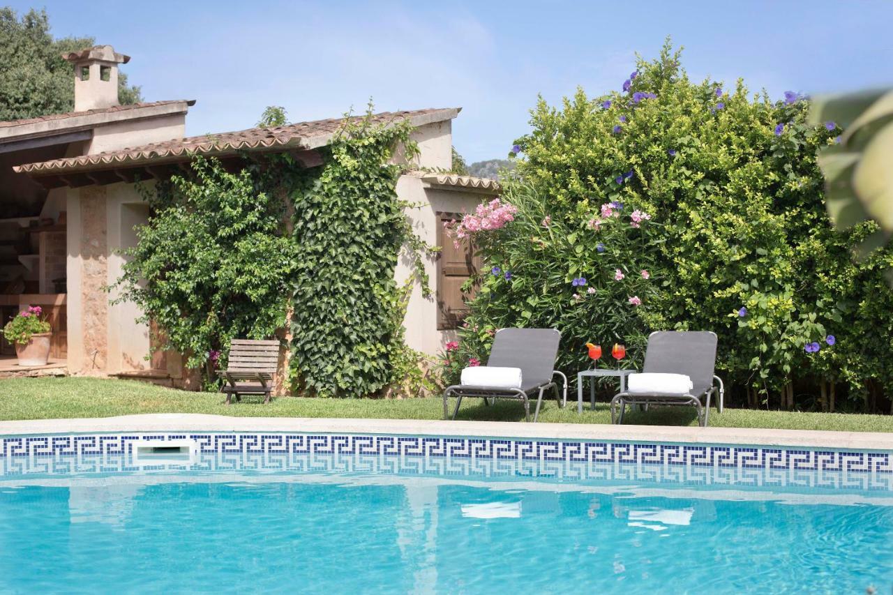 Finca Ca'N Quatre Sóller Eksteriør bilde