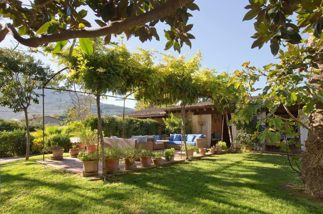 Finca Ca'N Quatre Sóller Eksteriør bilde